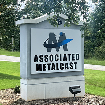 Employee at Associated MetalCast